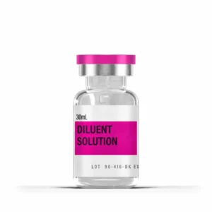 Peptides Research Diluent Solution