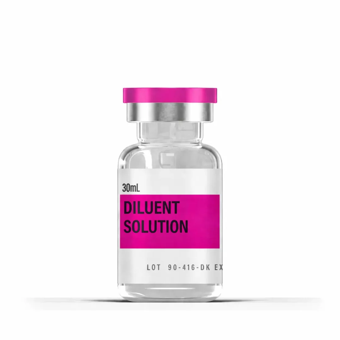 Peptides Research Diluent Solution
