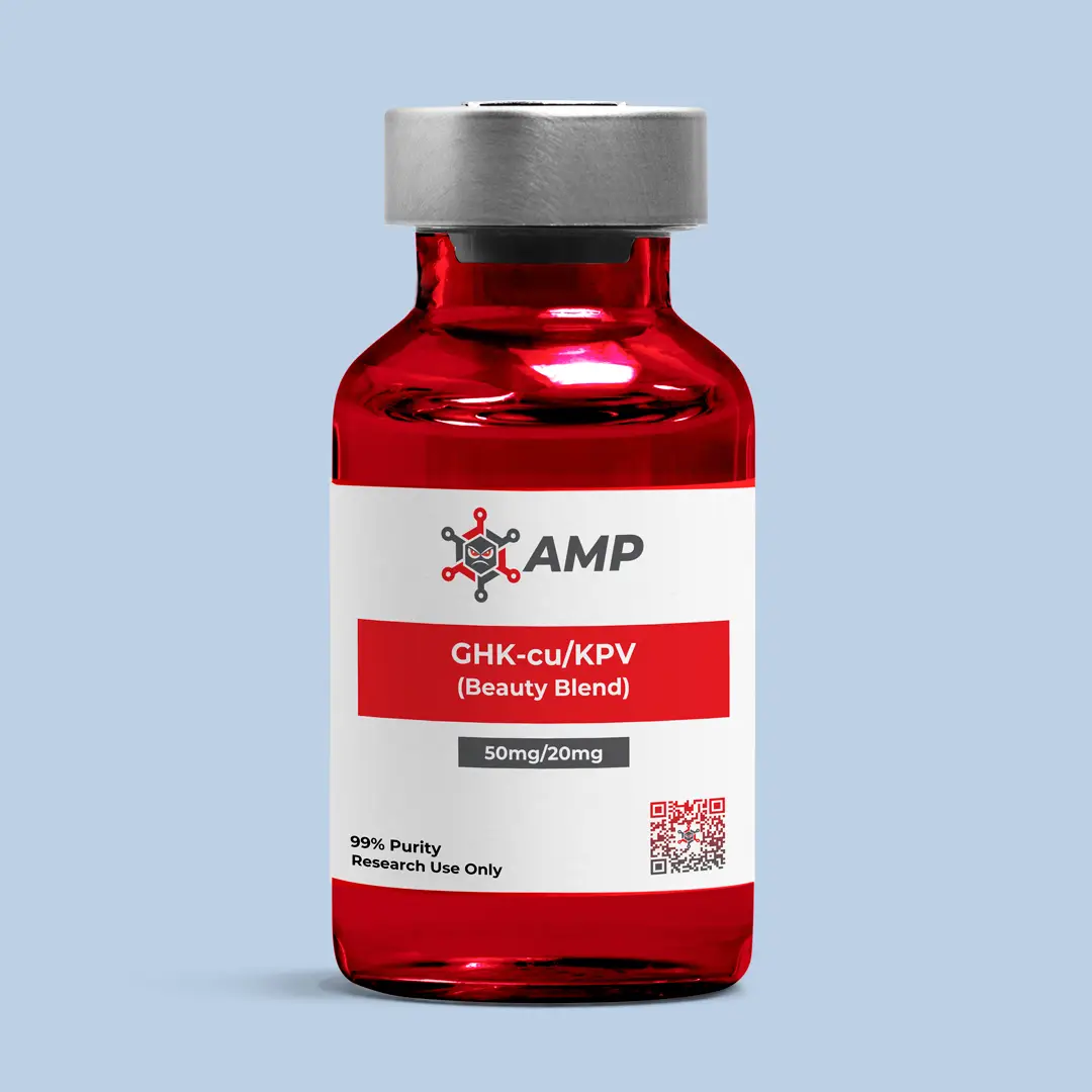 Beauty Blend (GHK-Cu/KPV) 50mg/20mg
