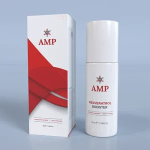 Resveratrol Booster & NAD Infused Serum
