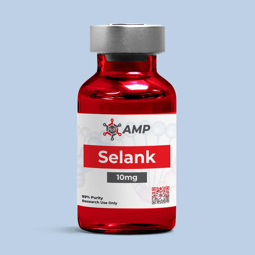 N-Acetyl Selank Amidate 10mg