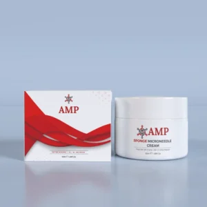 buy Sponge Microneedle Cream Peptide: Hydrolyzed Sponge & Multi-Peptide Moisturizing Face Cream (50 mL)
